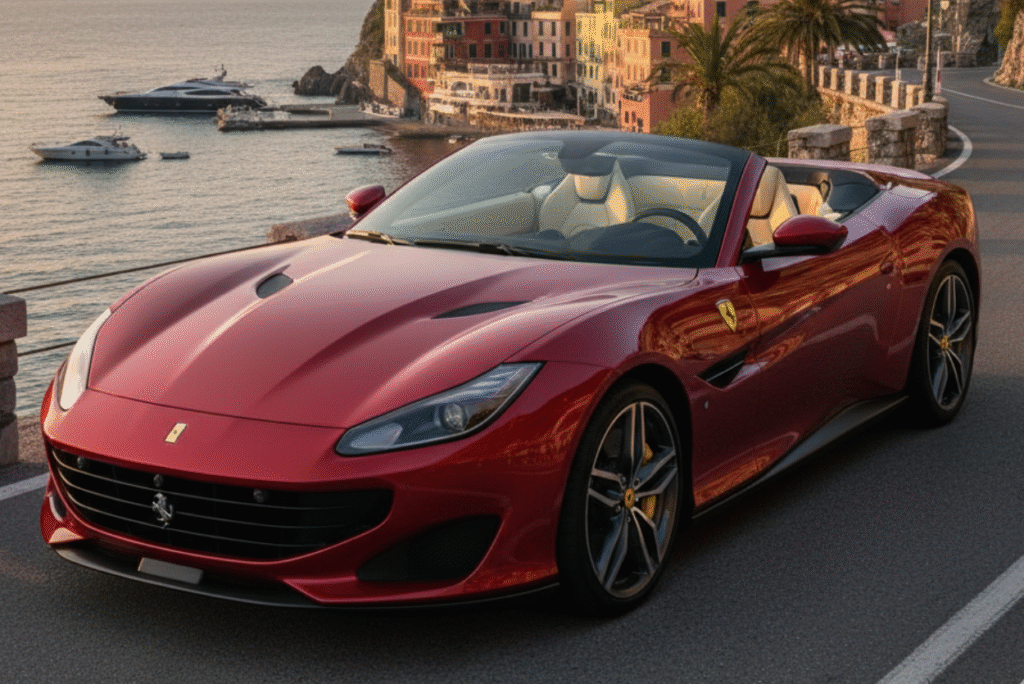 Ferrari Portofino