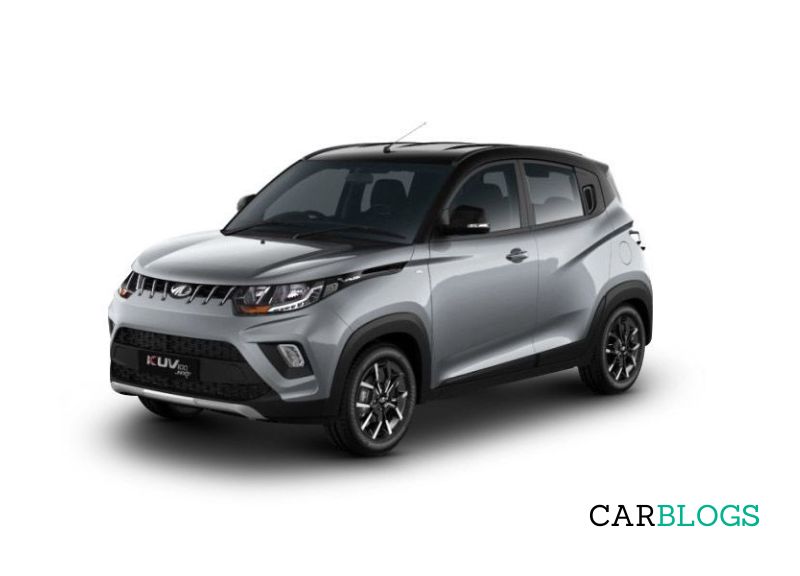 Mahindra KUV 100 NXT