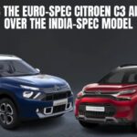 10 Features the Euro-spec Citroen C3 Aircross Has Over the India-spec Model
