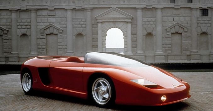 Ferrari Mythos