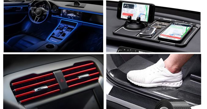 Elevate Your Car's Style with These Trendy Auto Accessories