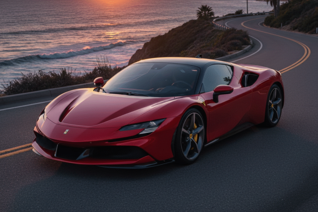 Ferrari SF90 Stradale