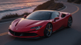 Ferrari SF90 Stradale