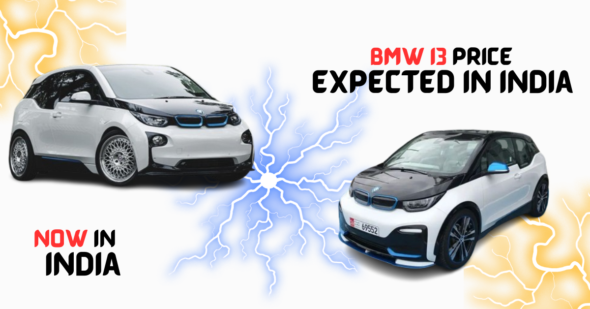 BMW i3 Price in India 2025, Expected Launch, Features & Spec
