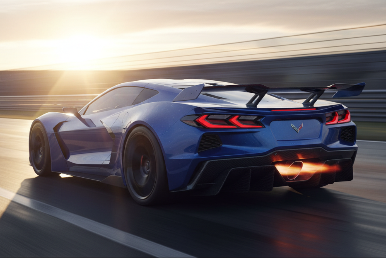 2026 Corvette Zora Chevy: America’s 1000-HP Supercar Revolution