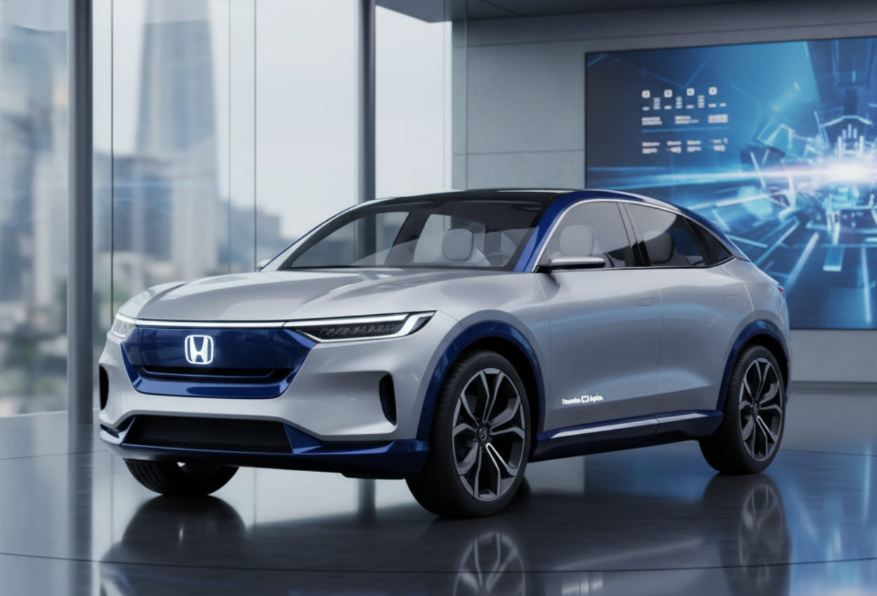 Honda 0 Alpha India Launch: Everything You Need to Know About Honda’s Next Electric SUV