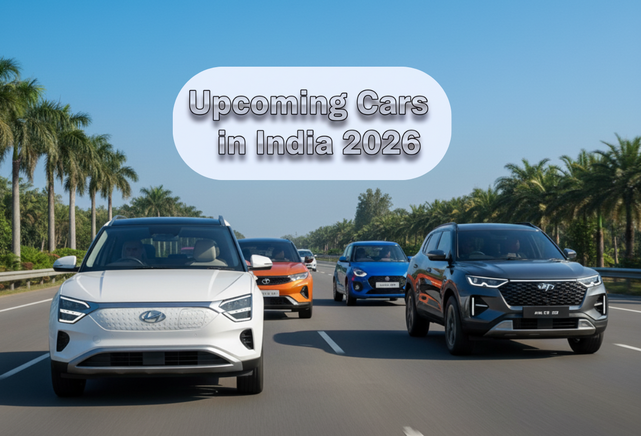 Upcoming Cars in India 2026: Price, Launch Dates & New Car Launches You Should Watch For