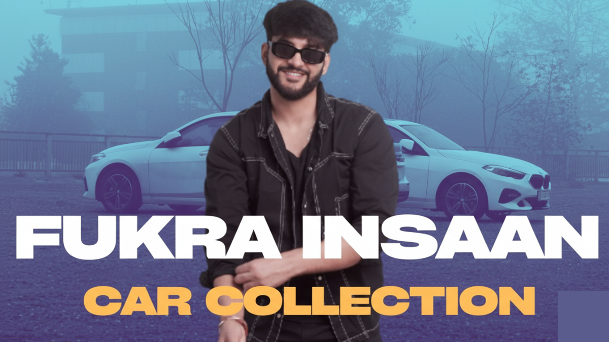 Fukra Insaan Car Collection: A Deep Dive into Abhishek Malhan's Luxury Cars and Net Worth in 2025