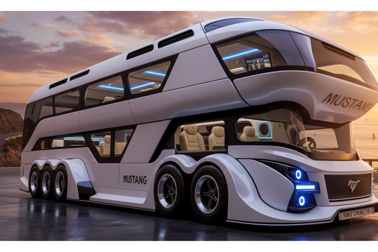 2026 Ford Mustang Motorhome: The Advanced Features Where Luxury Meets Safety