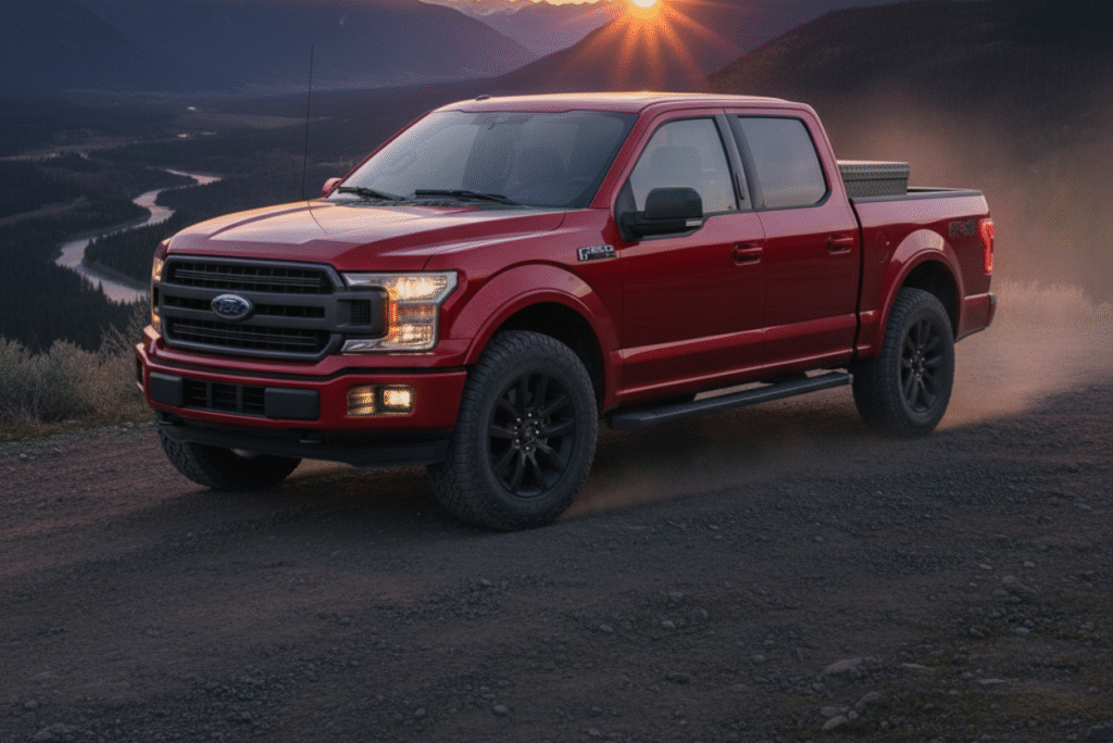 Ford F-150