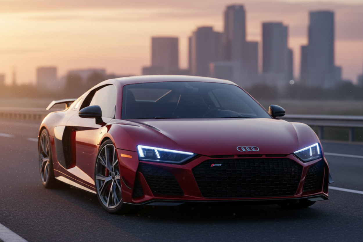Audi R8 Review 2025: The Iconic Supercar’s Last Roar of Perfection