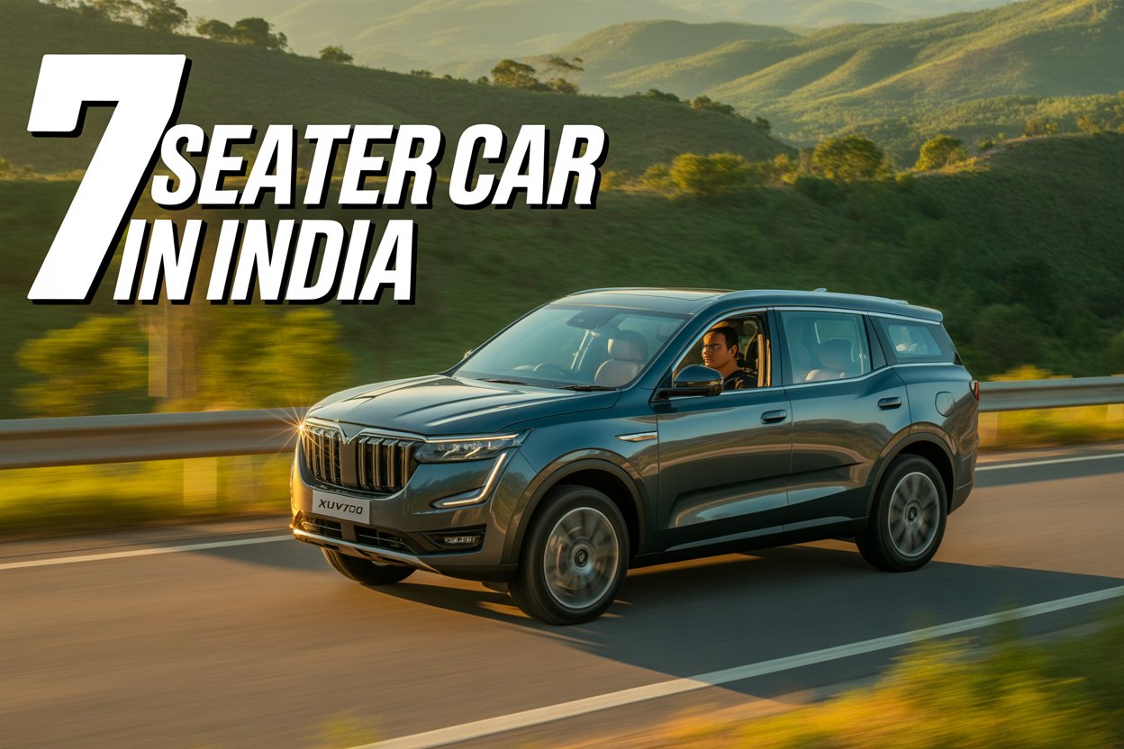7 Seater Car in India: Mahindra XUV700, Volkswagen Tayron, and Upcoming Models