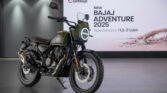 Speculation on the Bajaj Adventure Bike Launch