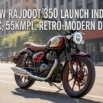 New Rajdoot 350 Launch India – Retro-Modern Design, 125cc Engine & 55KMPL Mileage
