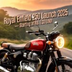 Royal Enfield 250 Launch 2025 – Everything You Need to Know