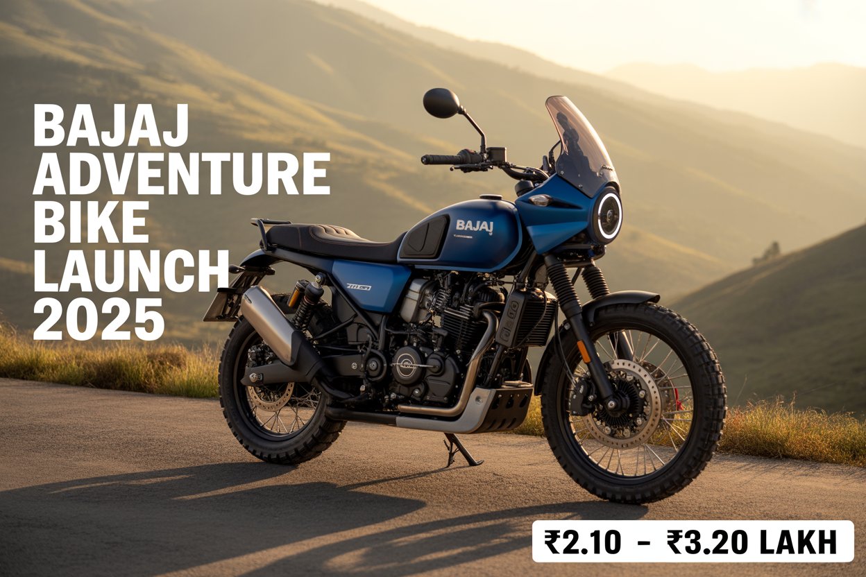 Bajaj Adventure Bike Launch Speculation: Everything We Know So Far