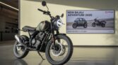 Speculation on the Bajaj Adventure Bike Launch