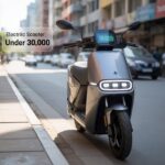 Best Electric Scooter Under 30000 in India: Top Picks & Buying Guide 2025