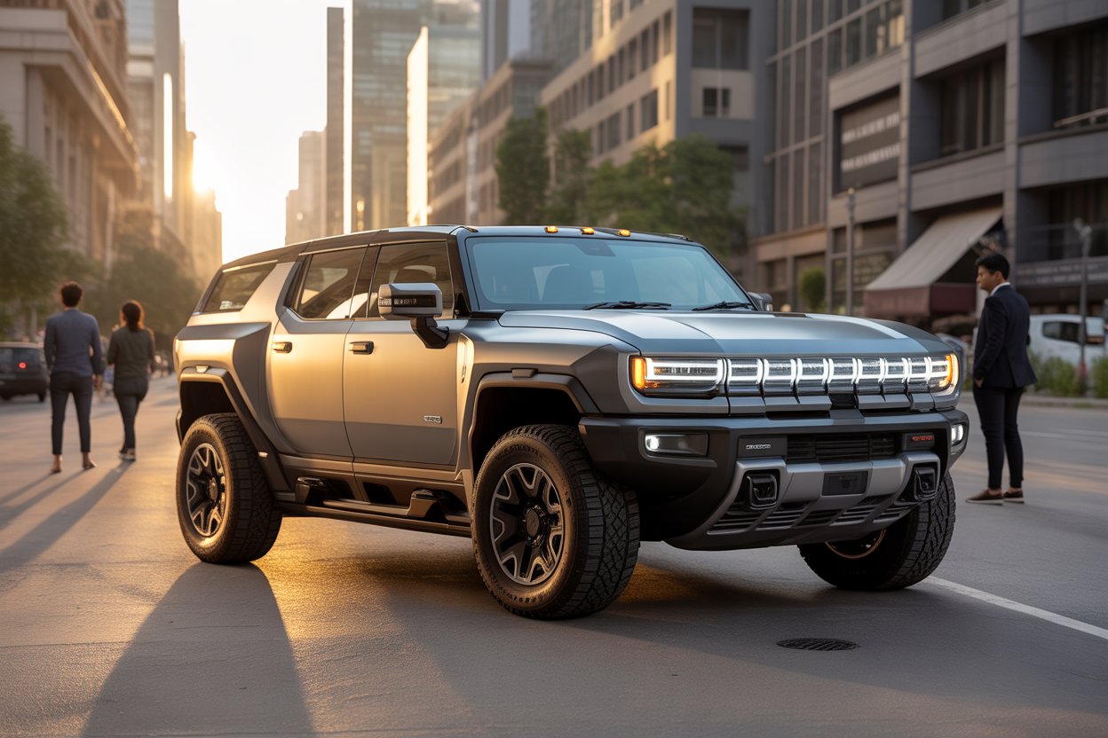Hummer EV Price in India: Complete Guide to Features, Specs, and Launch Updates