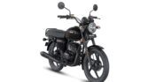 Tata Classic 110 Bike in black