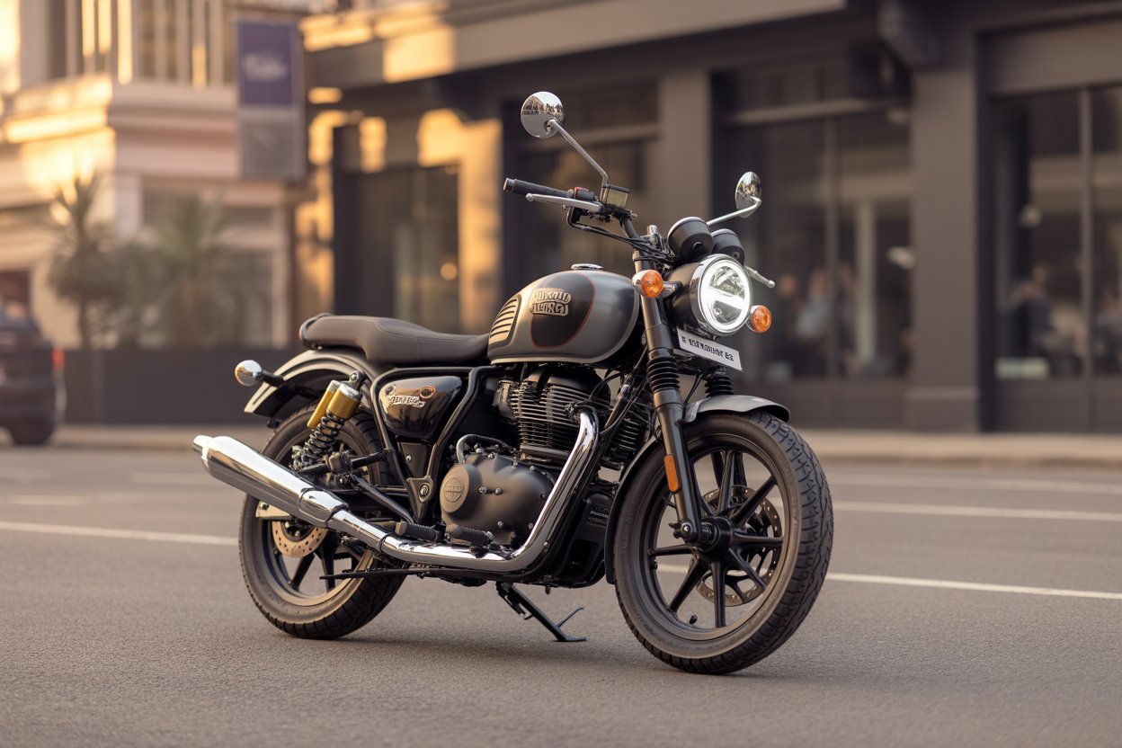 Royal Enfield Hunter 350 Features: 2025 Detailed Review, Price, and Variants