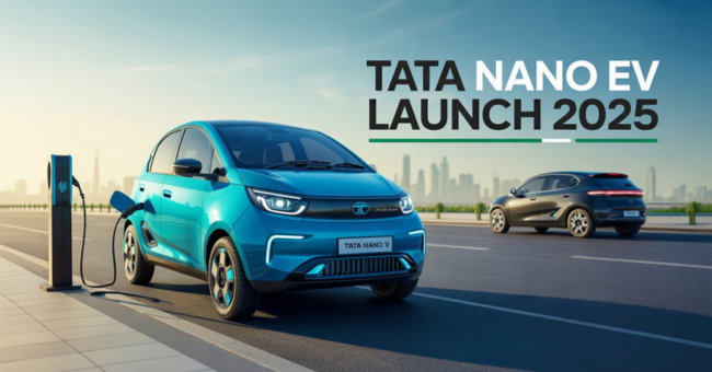 Tata Nano EV Launch Date: What We Know So Far