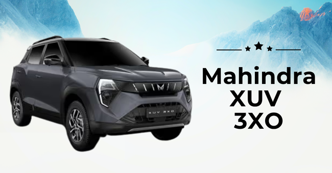 Mahindra XUV 3XO Launch 2025: Hybrid SUV Set to Take Indian Cities by Storm