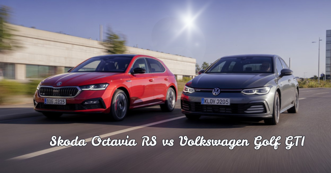 Skoda Octavia RS vs Volkswagen Golf GTI: The Ultimate Hot Hatch Showdown