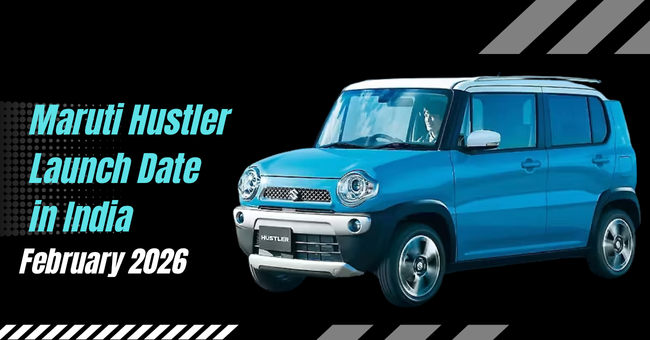 Maruti Hustler Launch Date in India – Full Specifications, Price, and Features