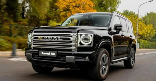 GWM Haval H9 Price in India – Launch and Pricing Details