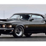 Ford Mustang 1969 Boss 429: The Legendary Muscle Car