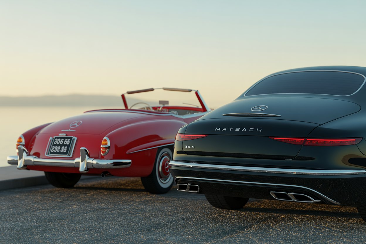 2026 Mercedes 190 SL: The Timeless Icon That Defines Luxury and Style