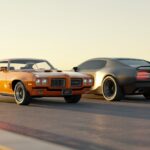 2026 Pontiac GTO vs 1974 Pontiac GTO: Legacy Muscle Icon Meets Modern Performance Revolution