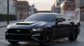 2026 Ford Mustang GT Pickup