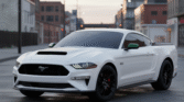 2026 Ford Mustang GT Pickup