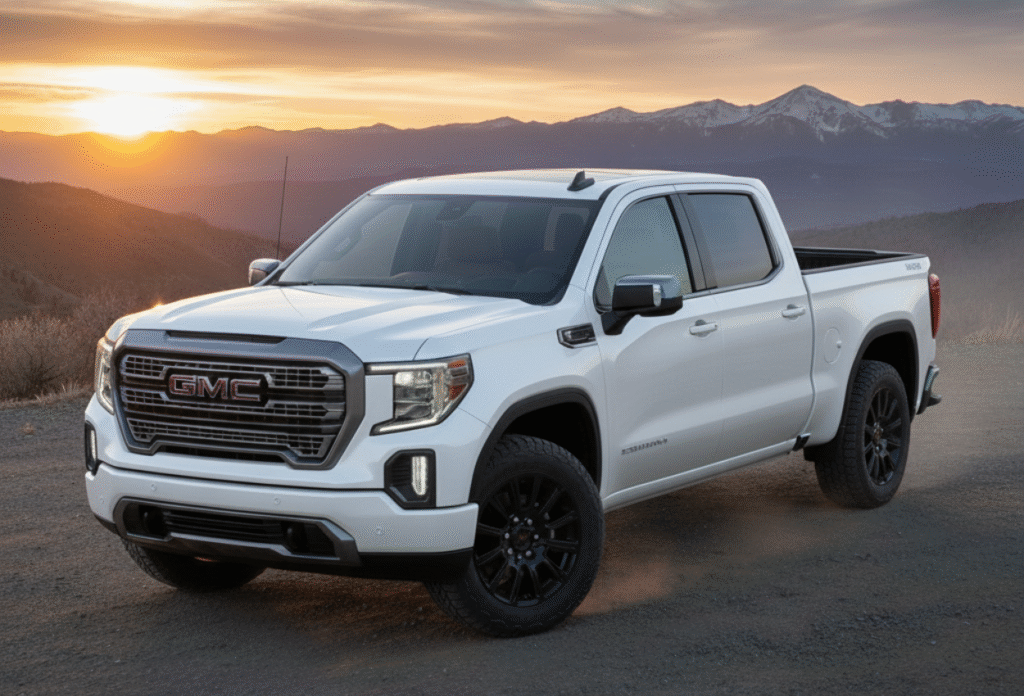 2026 GMC Sierra 1500