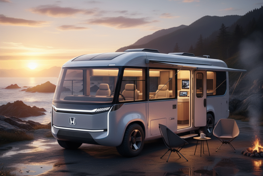 2026 Honda Motorhome