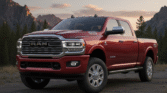 2026 Ram 3500