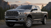 2026 Ram 3500