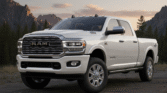 2026 Ram 3500