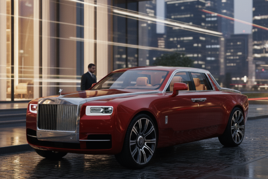 2026 Rolls-Royce Pickup