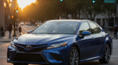 2026 Toyota Camry