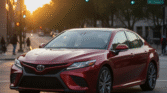 2026 Toyota Camry
