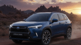2026 Toyota Corolla Cross SUV