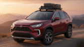 2026 Toyota RAV4 RR