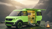 2026 Volvo Camper Van