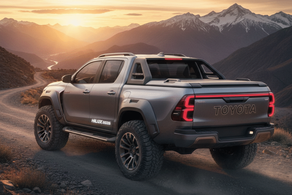 2026 toyota hilux