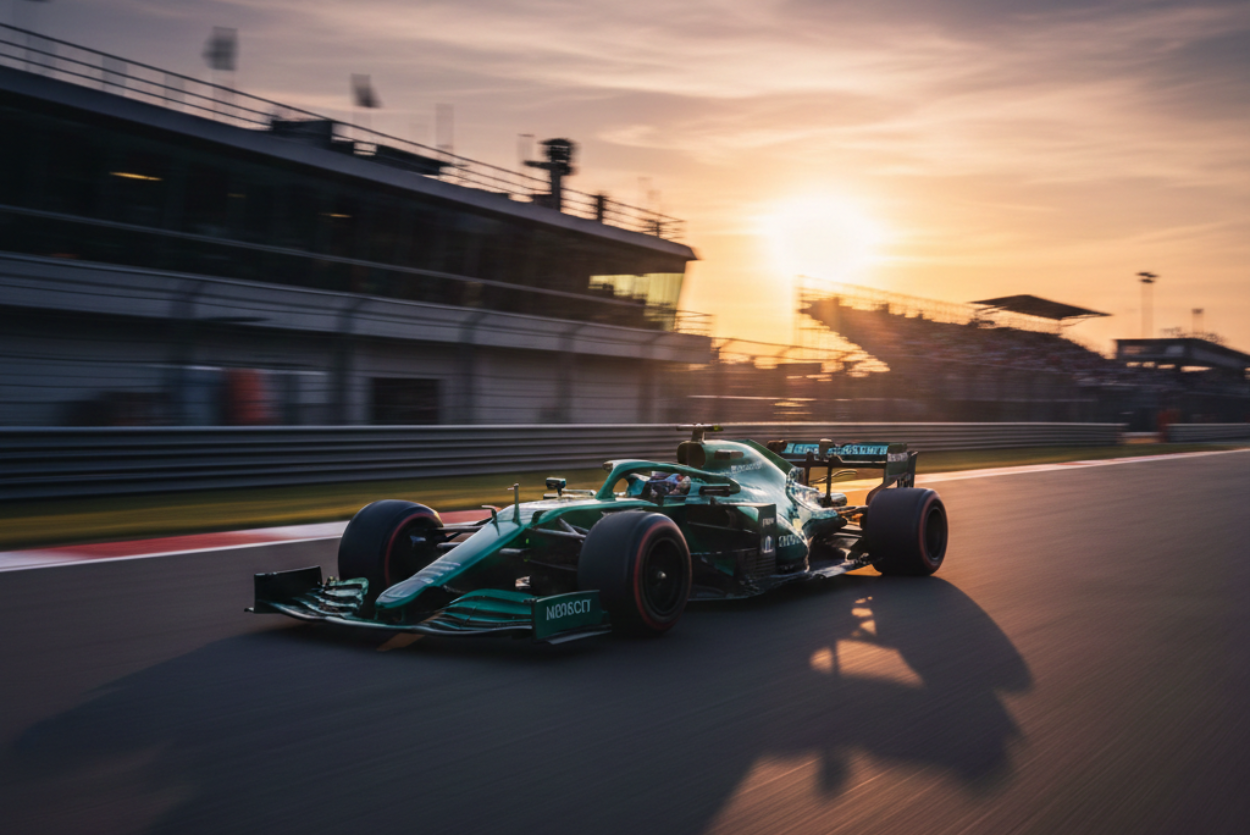 Aston Martin F1 Team, Drivers, AMR25, and the New 2026 Vision