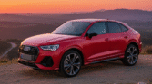 Audi Q3 Sportback