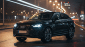 Audi Q3 Sportback